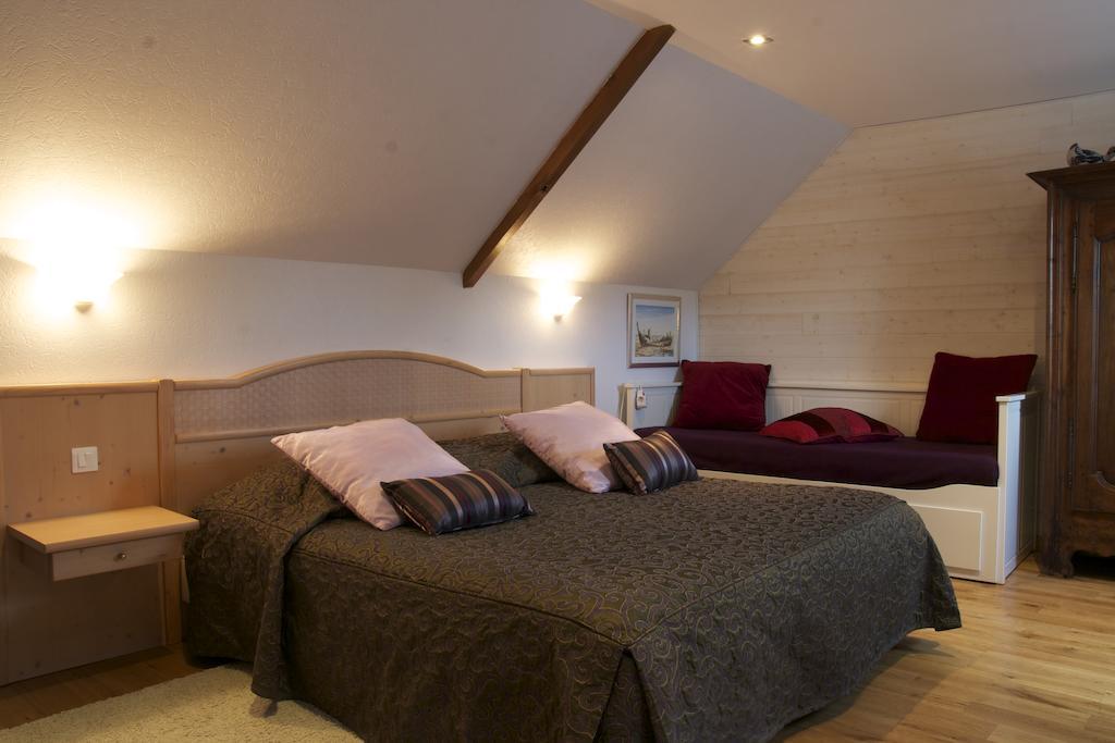Relais Saint Aubin Bed & Breakfast แอร์คิ ห้อง รูปภาพ