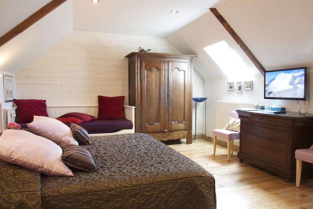 Relais Saint Aubin Bed & Breakfast แอร์คิ ห้อง รูปภาพ