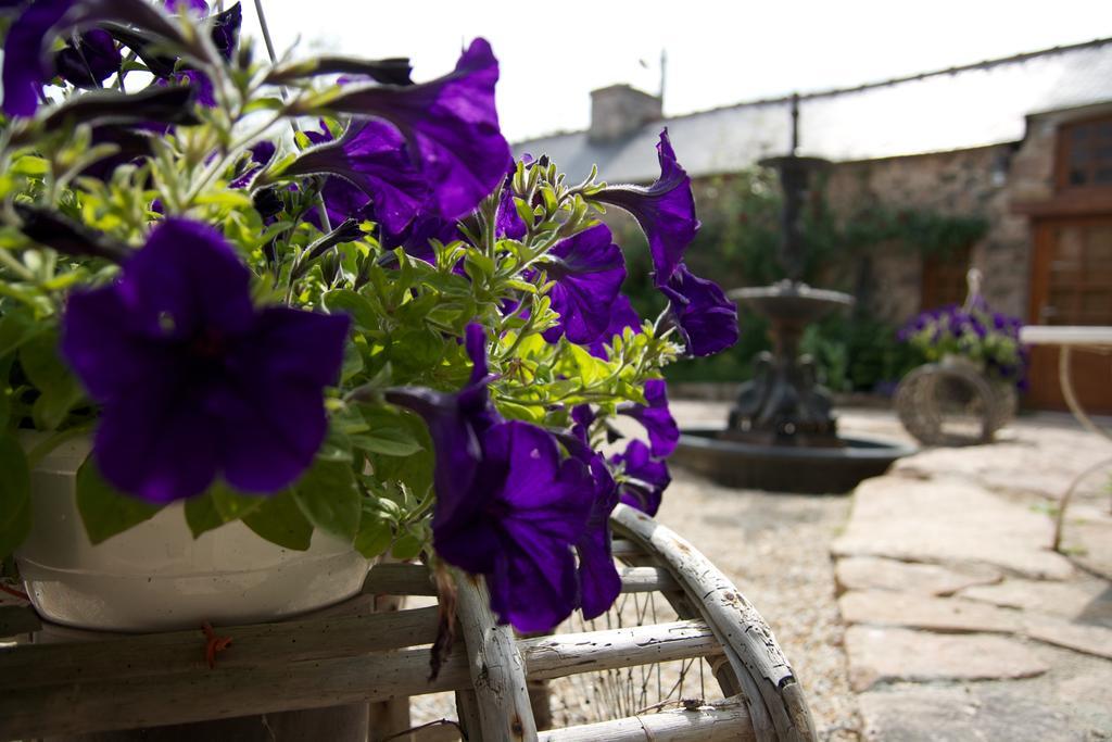 Relais Saint Aubin Bed & Breakfast แอร์คิ ภายนอก รูปภาพ