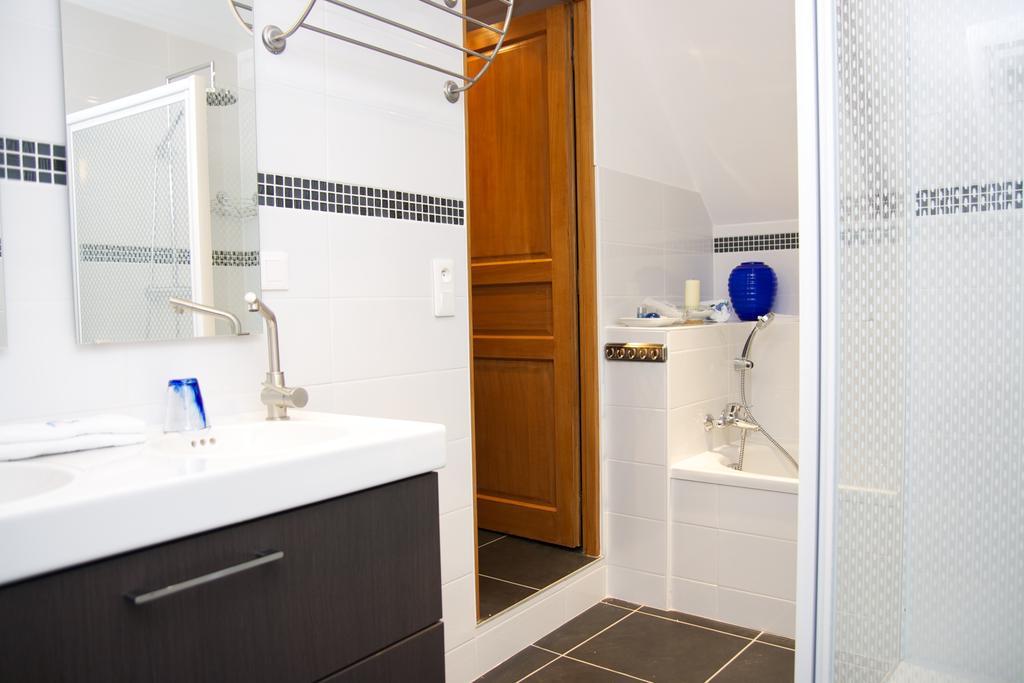 Relais Saint Aubin Bed & Breakfast แอร์คิ ห้อง รูปภาพ