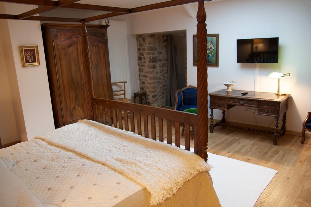 Relais Saint Aubin Bed & Breakfast แอร์คิ ห้อง รูปภาพ