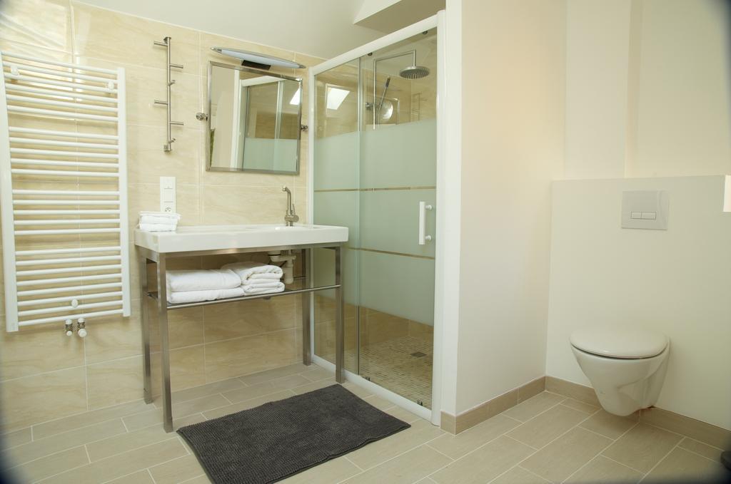 Relais Saint Aubin Bed & Breakfast แอร์คิ ภายนอก รูปภาพ