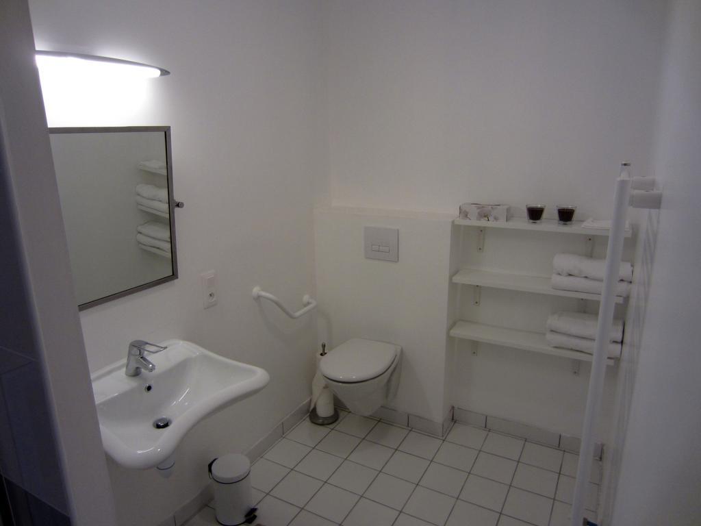 Relais Saint Aubin Bed & Breakfast แอร์คิ ห้อง รูปภาพ