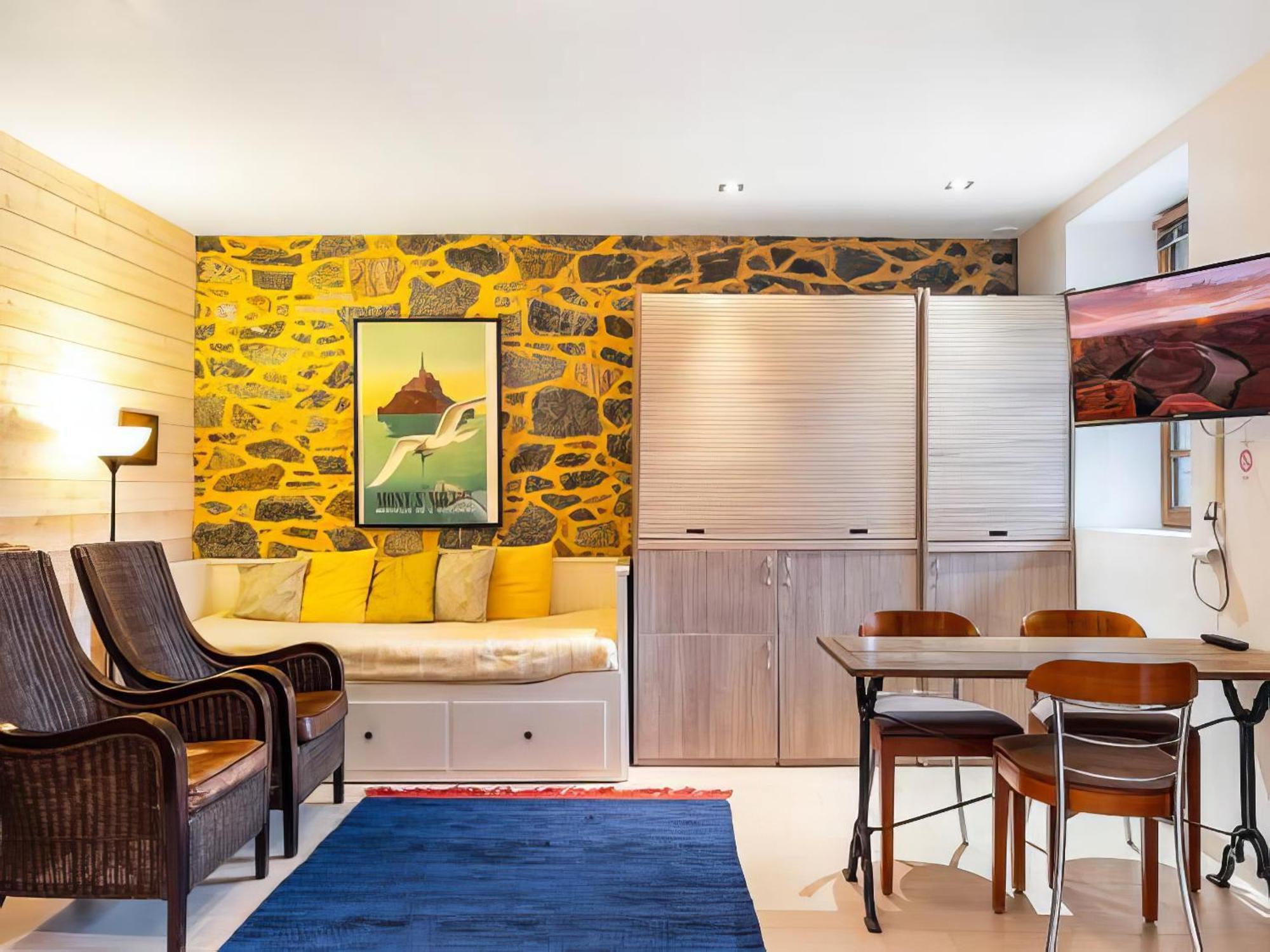 Relais Saint Aubin Bed & Breakfast แอร์คิ ภายนอก รูปภาพ