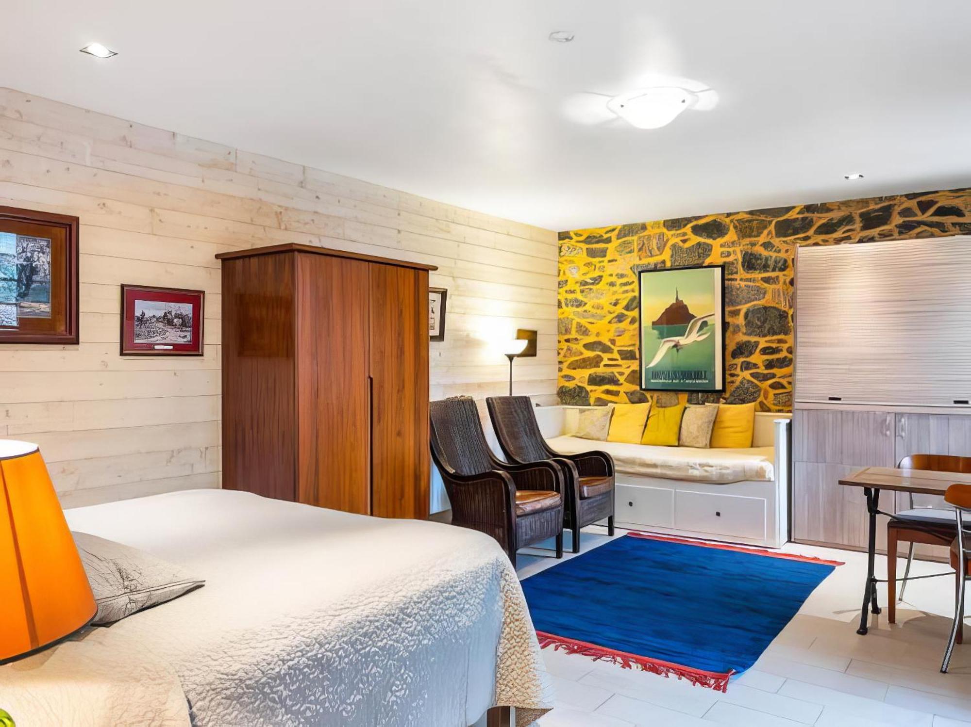 Relais Saint Aubin Bed & Breakfast แอร์คิ ภายนอก รูปภาพ